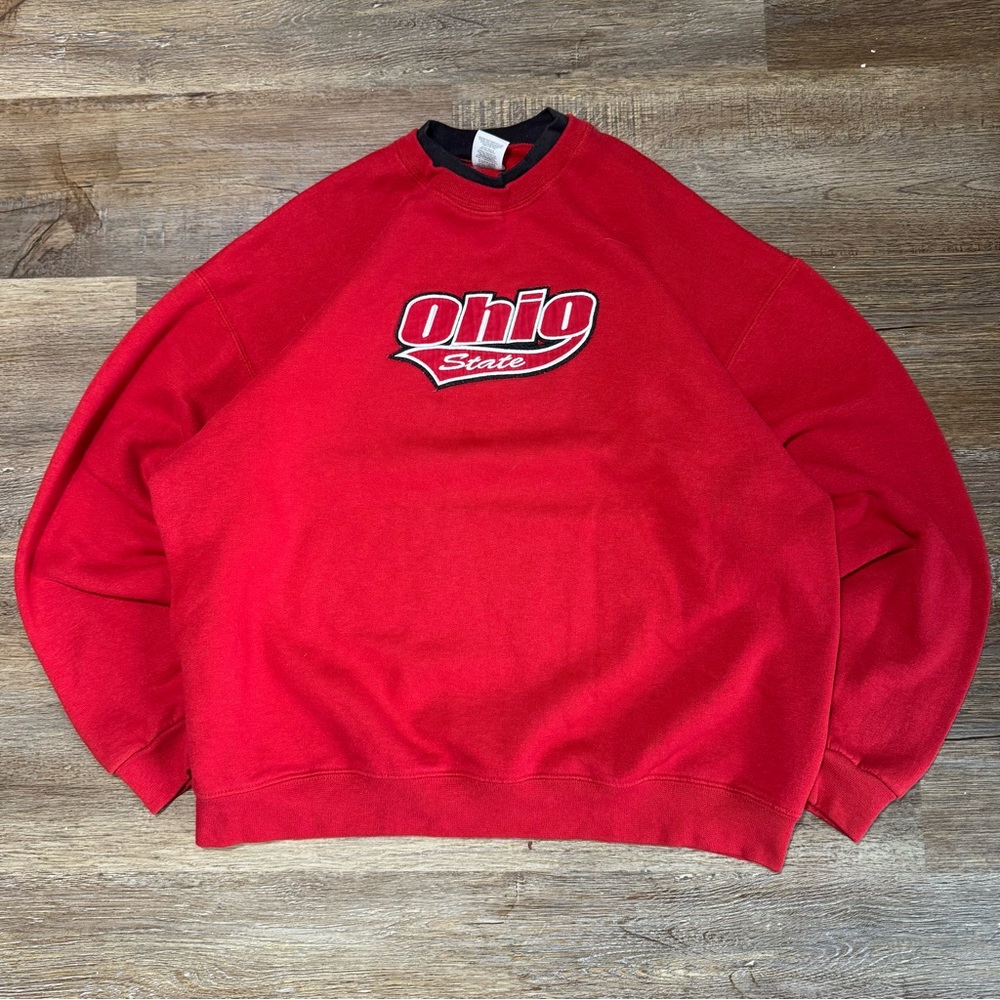 Y2K Ohio State Men’s Crewneck‎